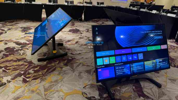 LED TV Rental 65 inches