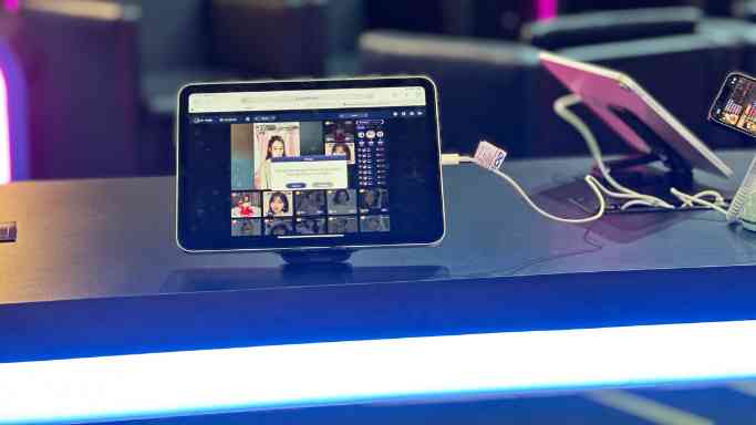 iPad Tablet Rental For Events